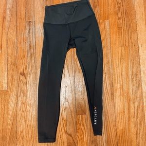 Lululemon with Orangetheory More Life leggings. Size 6!